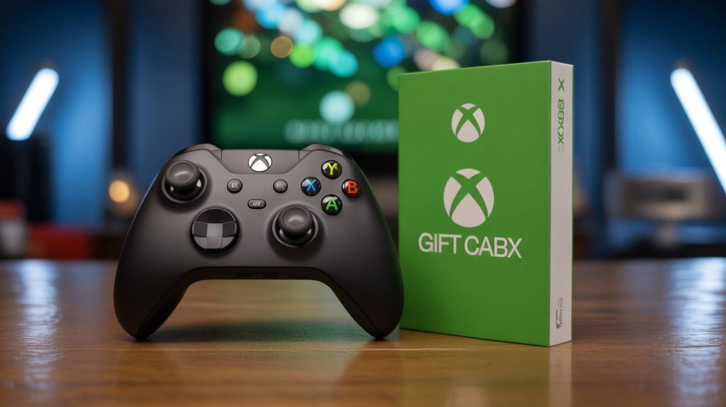 Xbox Gift Card Code Generator: 100% Working Methods