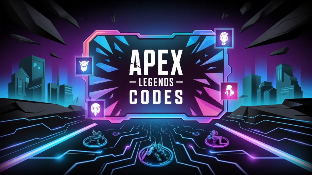 Free Apex Legends Codes Generator (2025) – Everything You Need to Know