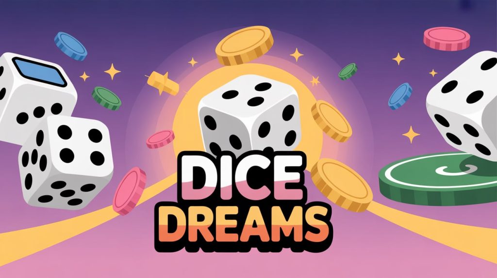 Dice Dreams Free Rolls and Coins Generator (2025): Unlock Endless Fun!